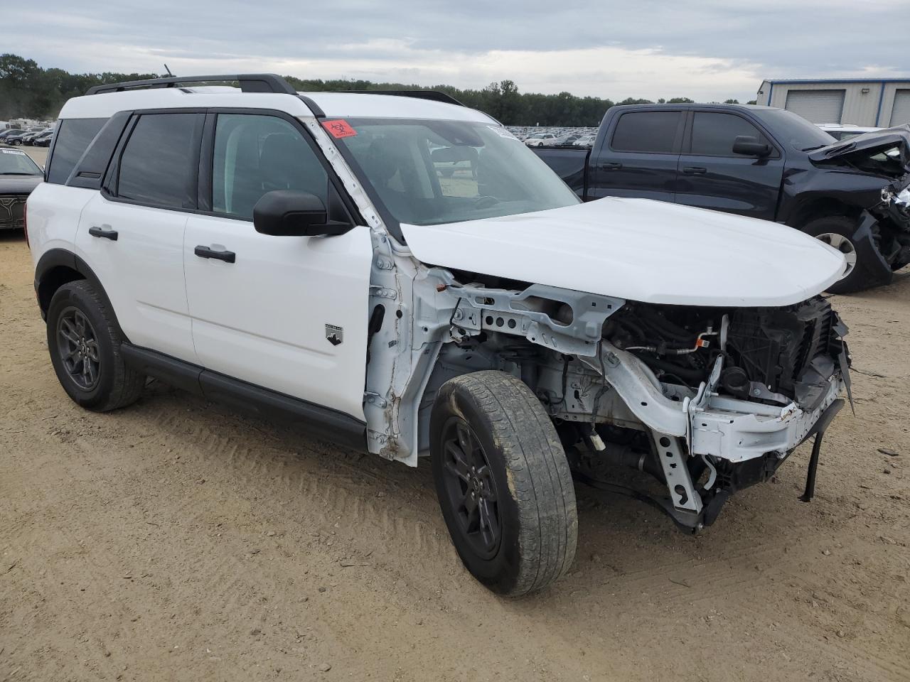 2022 FORD BRONCO SPORT BIG BEND VIN:3FMCR9B67NRD14286