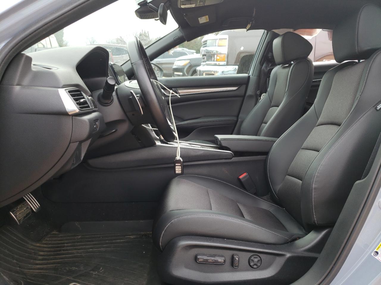 2022 HONDA ACCORD SPORT VIN:1HGCV1F39NA122266