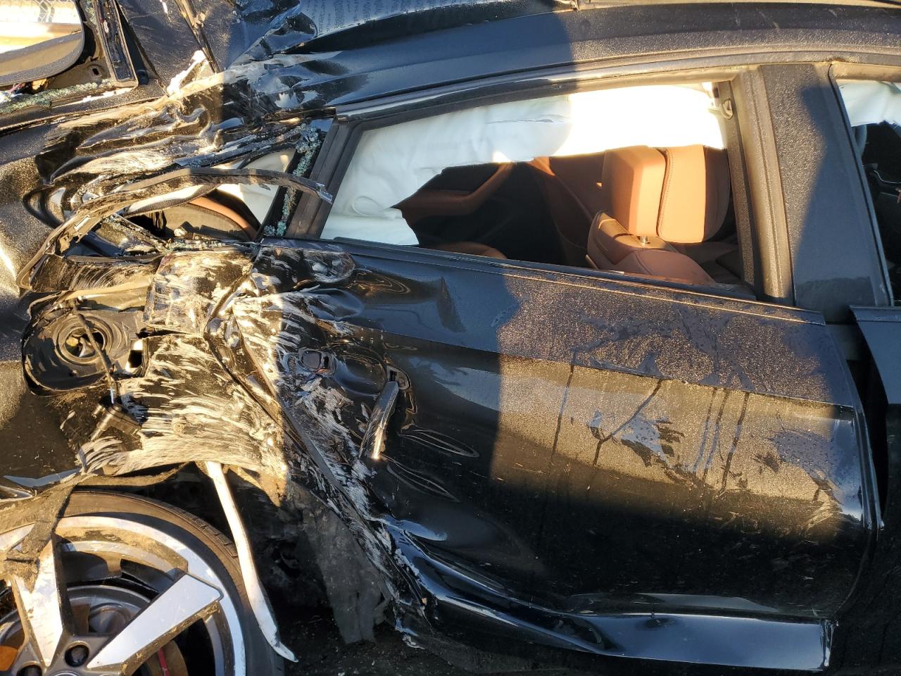 2023 AUDI A5 PREMIUM PLUS 45 VIN:WAUFACF50PA047591