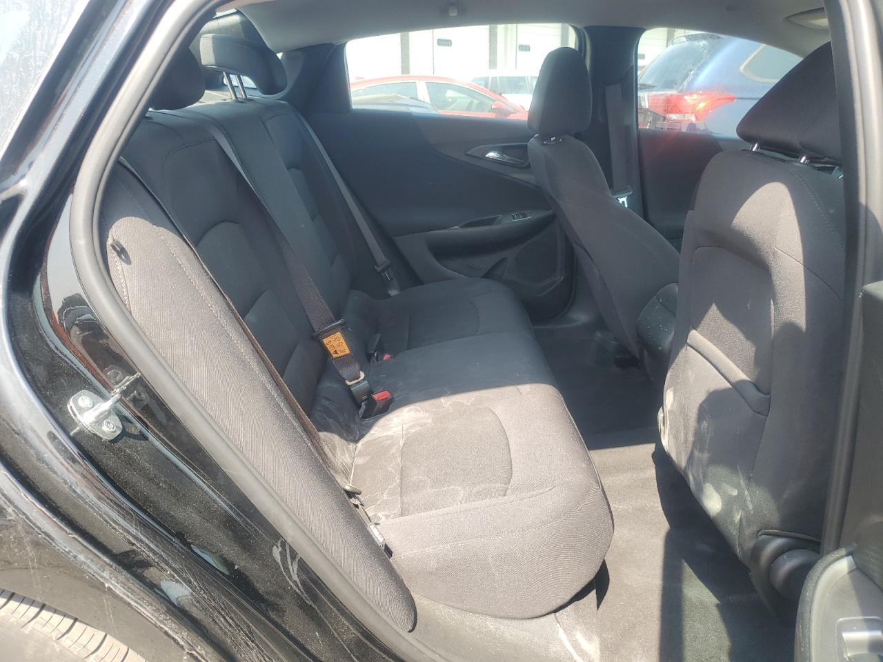 2022 CHEVROLET MALIBU RS VIN:1G1ZG5ST9NF210696