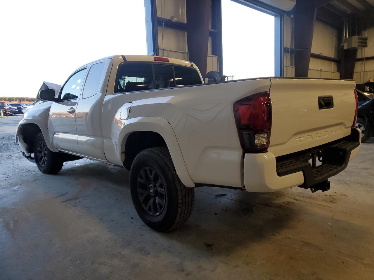 2022 TOYOTA TACOMA ACCESS CAB VIN:3TYSZ5AN4NT072141