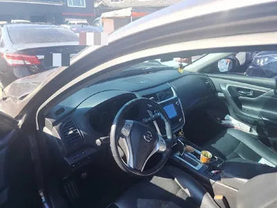 2016 Nissan Altima VIN: