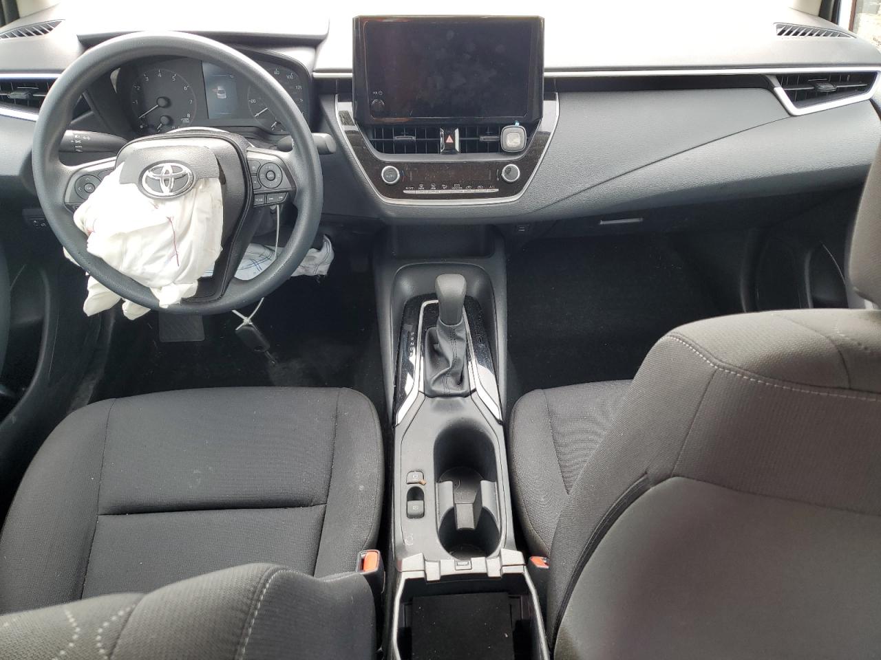 2024 TOYOTA COROLLA LE VIN:5YFB4MDE4RP224210
