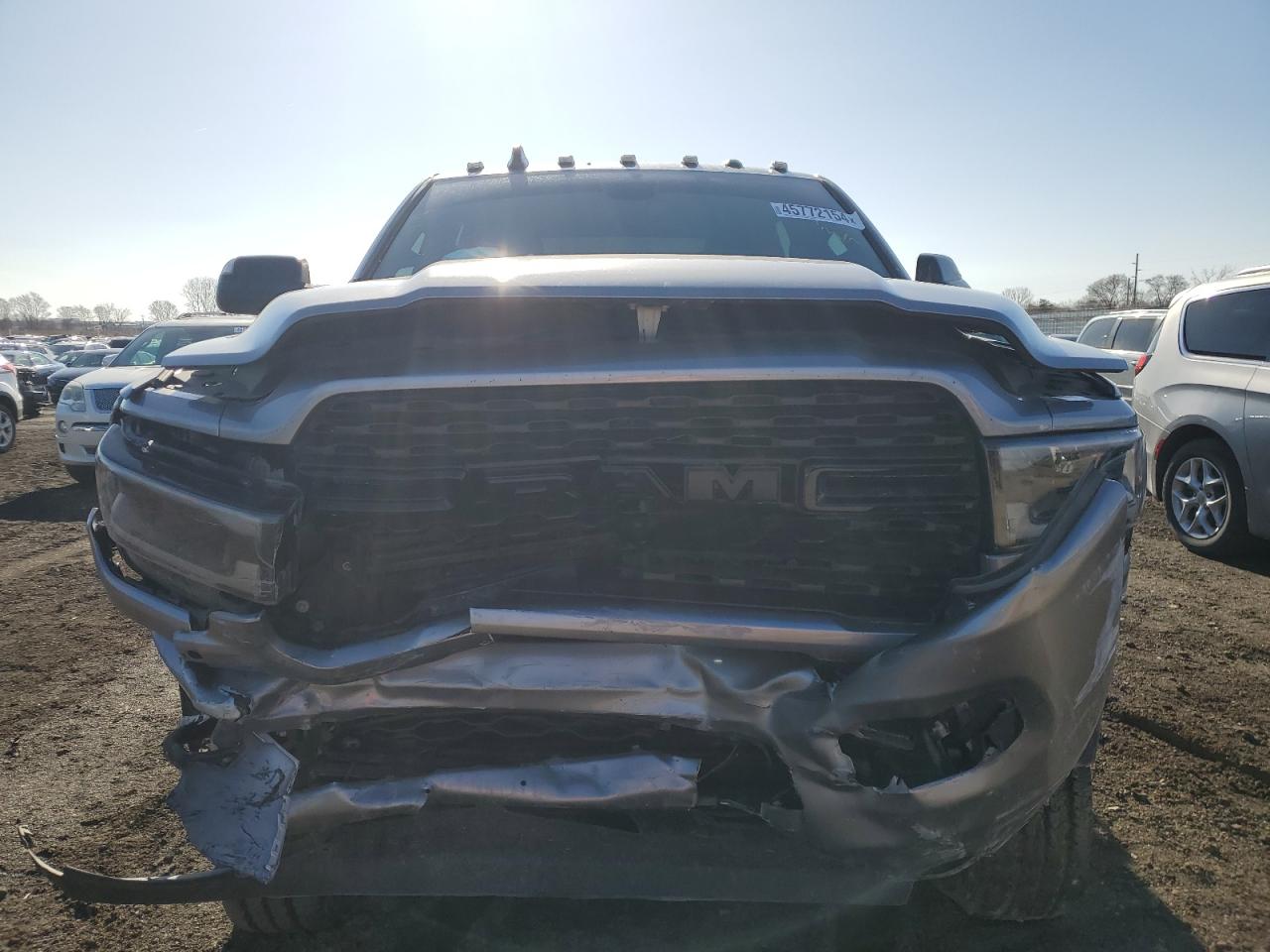 2022 RAM 2500 BIG HORN/LONE STAR VIN:3C6UR5DJ0NG183191