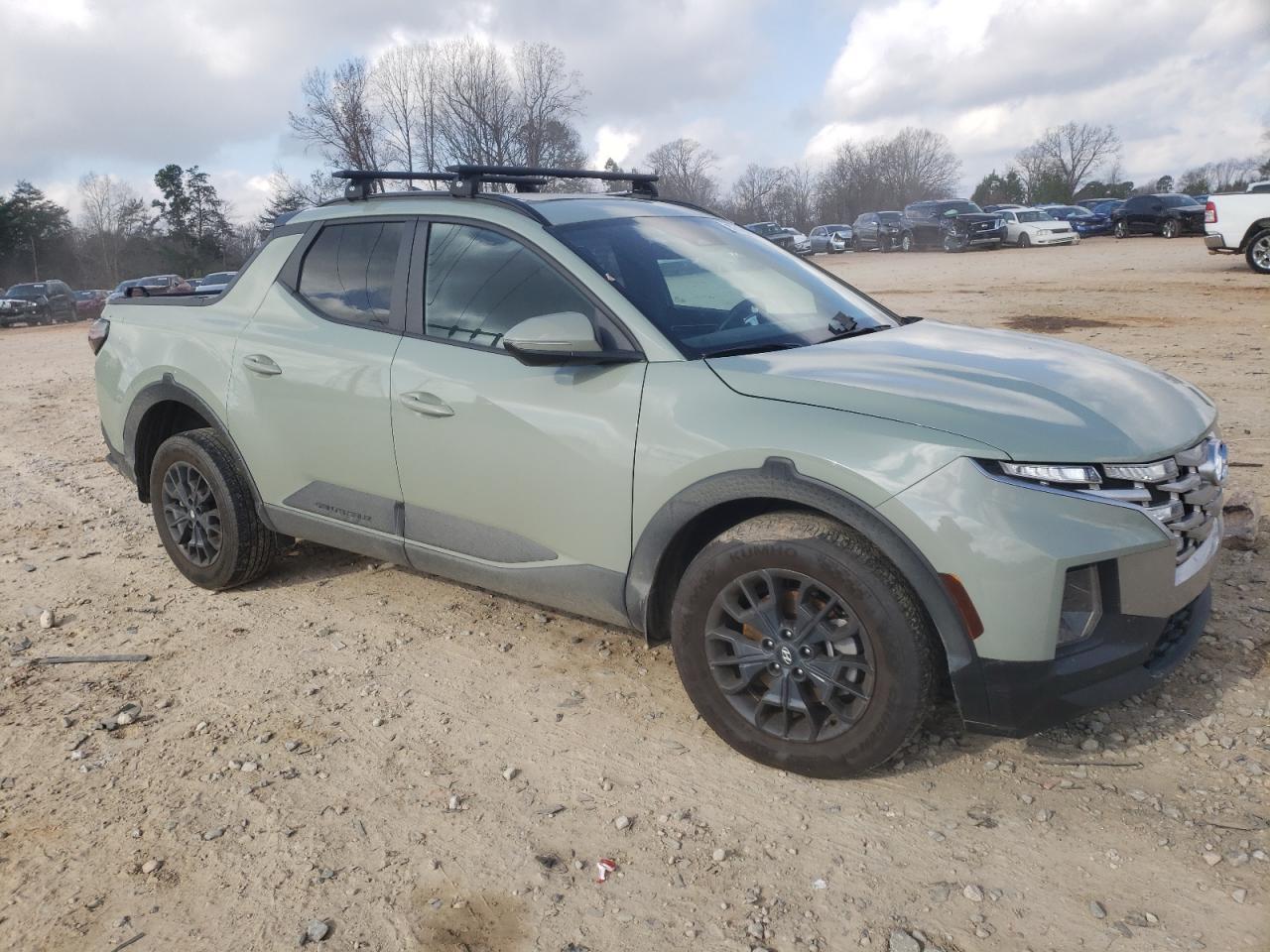 2023 HYUNDAI SANTA CRUZ SEL PREMIUM VIN:5NTJDDAF0PH051841