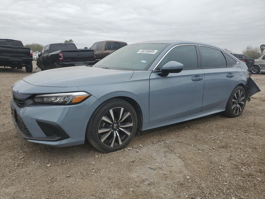 2023 HONDA CIVIC EX VIN:2HGFE1F74PH315865