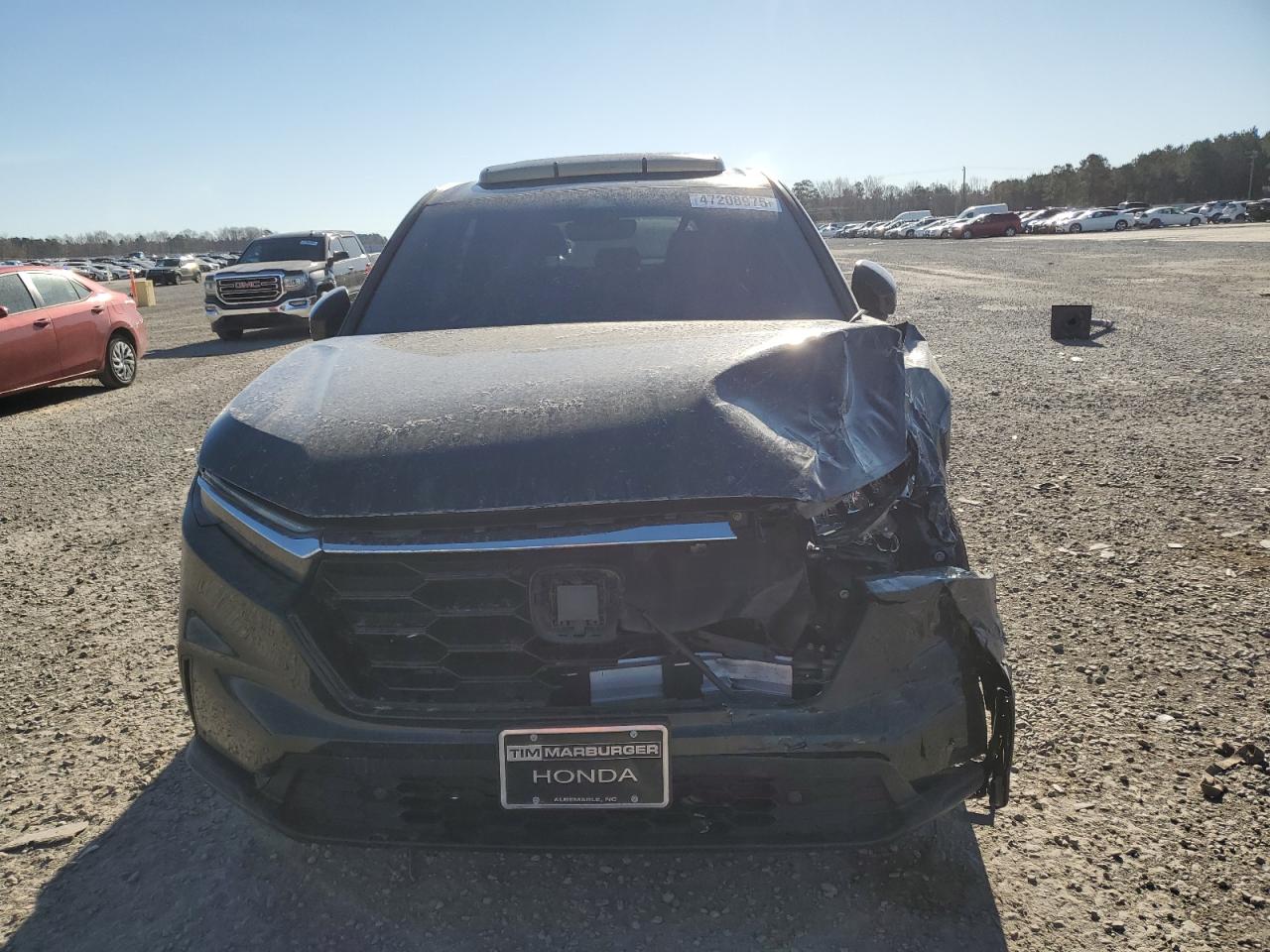 2023 HONDA CR-V EXL VIN:7FARS4H74PE007883