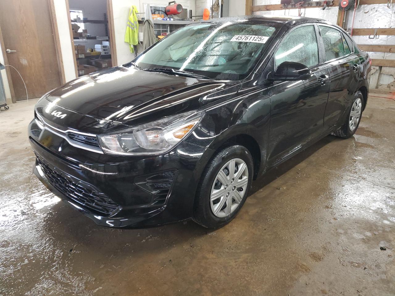 2023 KIA RIO LX VIN:3KPA24AD7PE620434