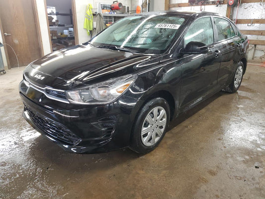 2023 KIA RIO LX VIN:3KPA24AD7PE620434