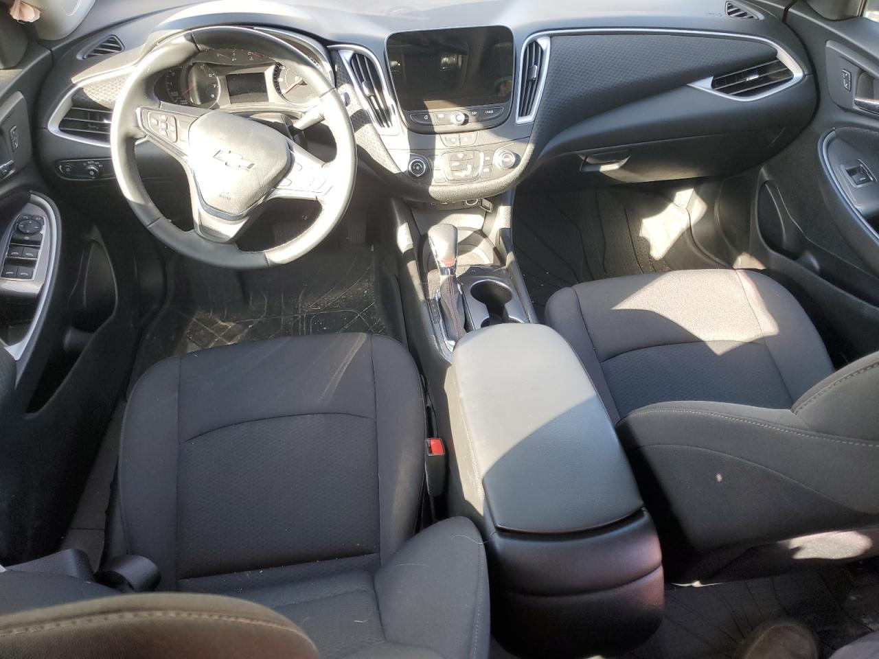 2024 CHEVROLET MALIBU RS VIN:1G1ZG5ST5RF113520