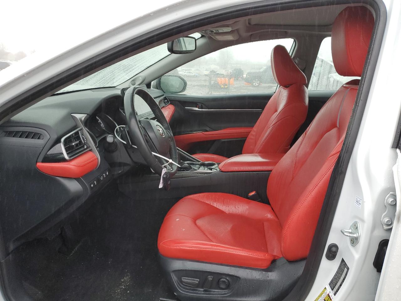 2024 TOYOTA CAMRY XSE VIN:4T1K31AK1RU628186