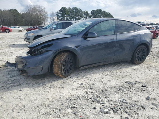 2022 TESLA MODEL Y  VIN:7SAYGDEE3NF481223