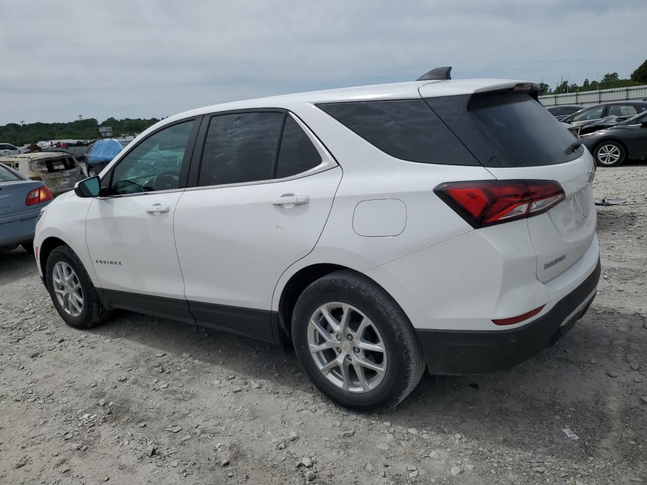 2022 CHEVROLET EQUINOX LT VIN:3GNAXKEV1NL164746