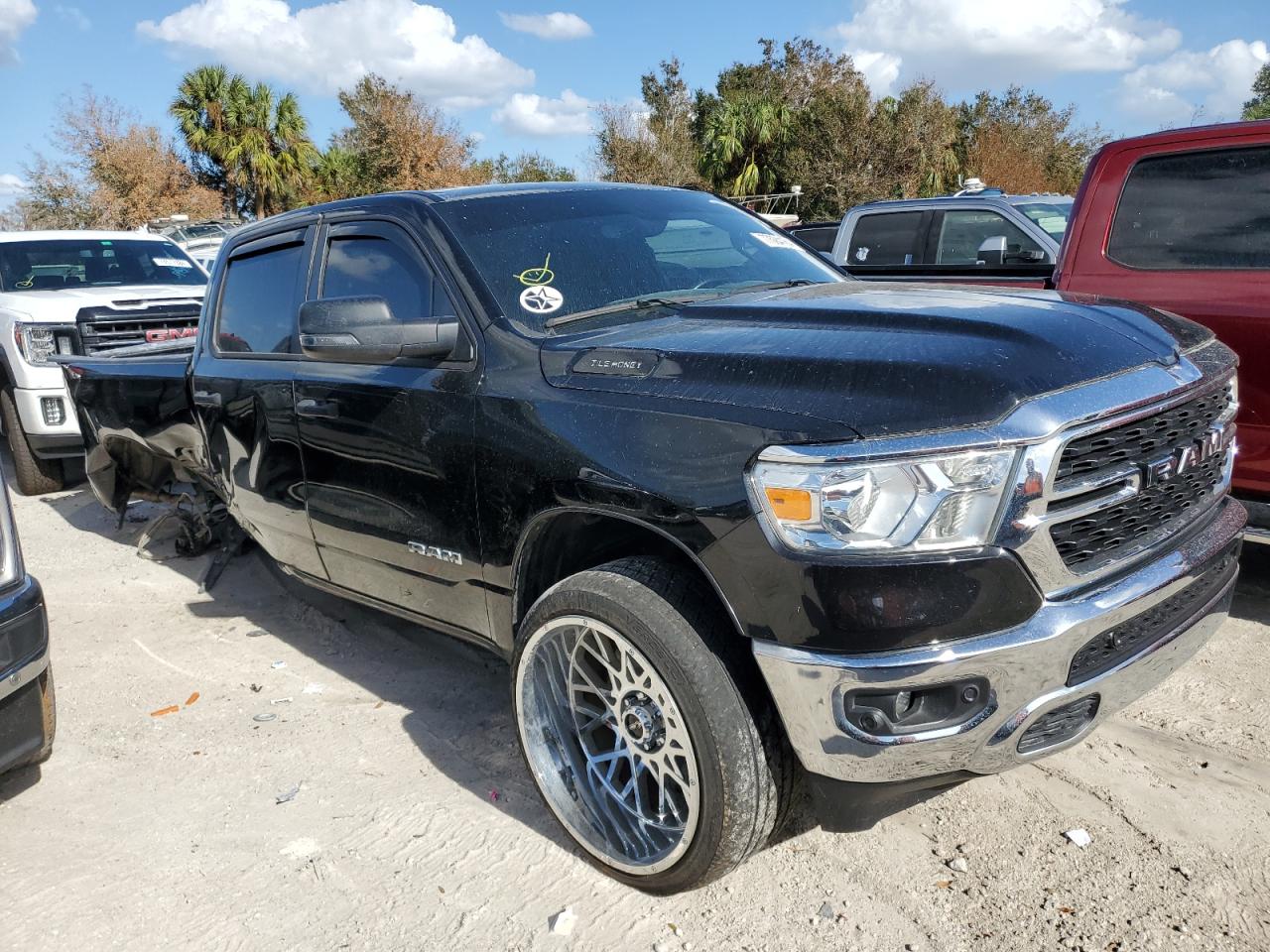2023 RAM 1500 BIG HORN/LONE STAR VIN:1C6RREMT8PN565793