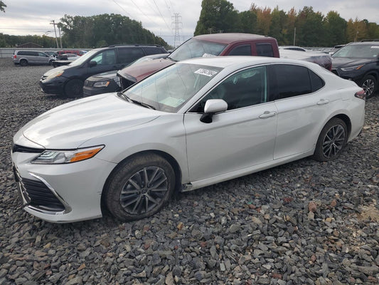2024 TOYOTA CAMRY XLE VIN:4T1F11BK4RU122664