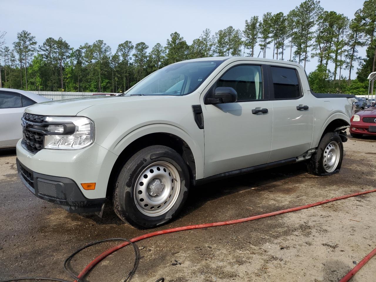 2022 FORD MAVERICK XL VIN:3FTTW8E92NRA43201