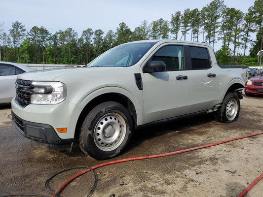 2022 FORD MAVERICK XL VIN:3FTTW8E92NRA43201