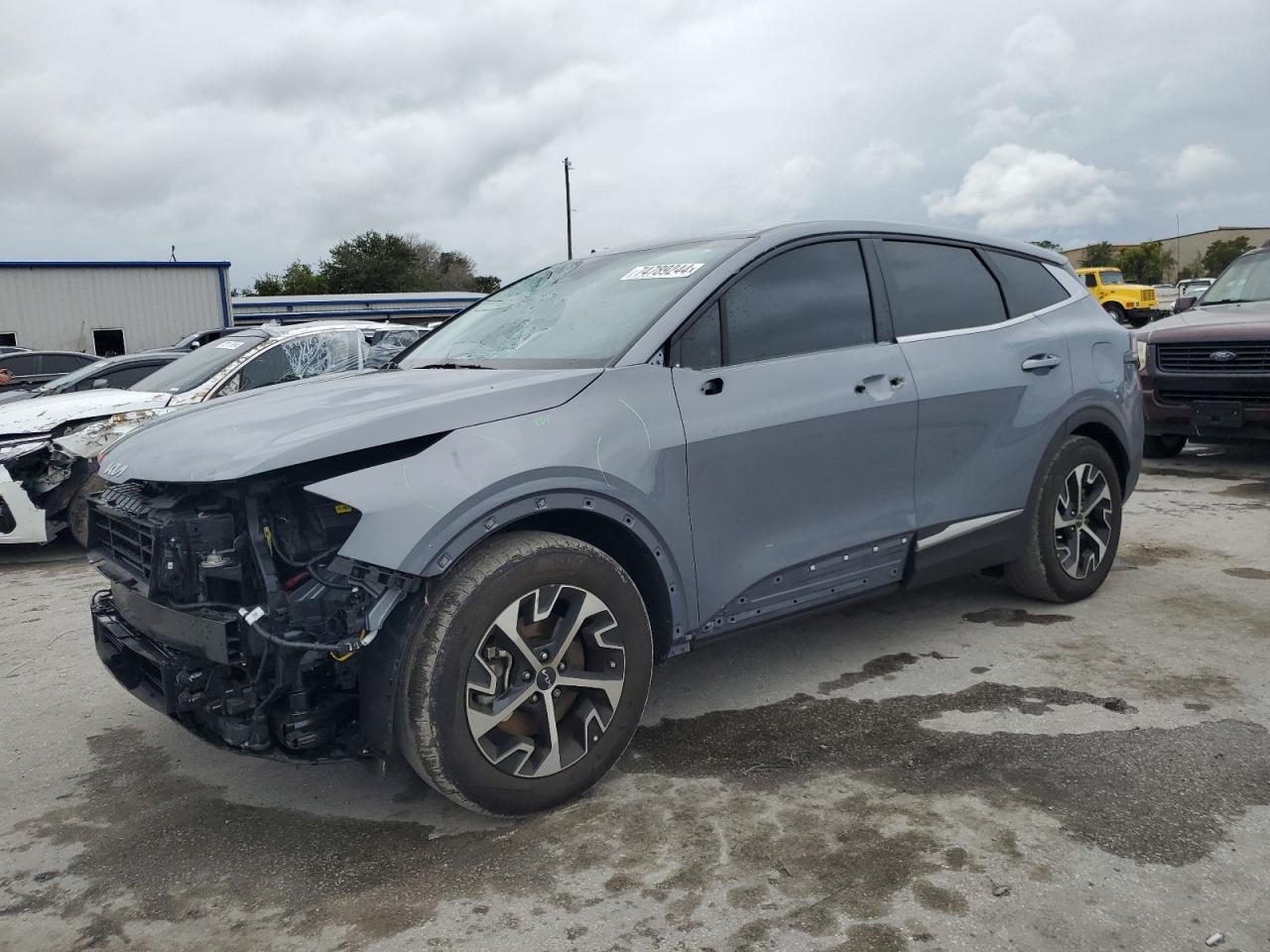 2023 KIA SPORTAGE EX VIN:5XYK33AF0PG120356