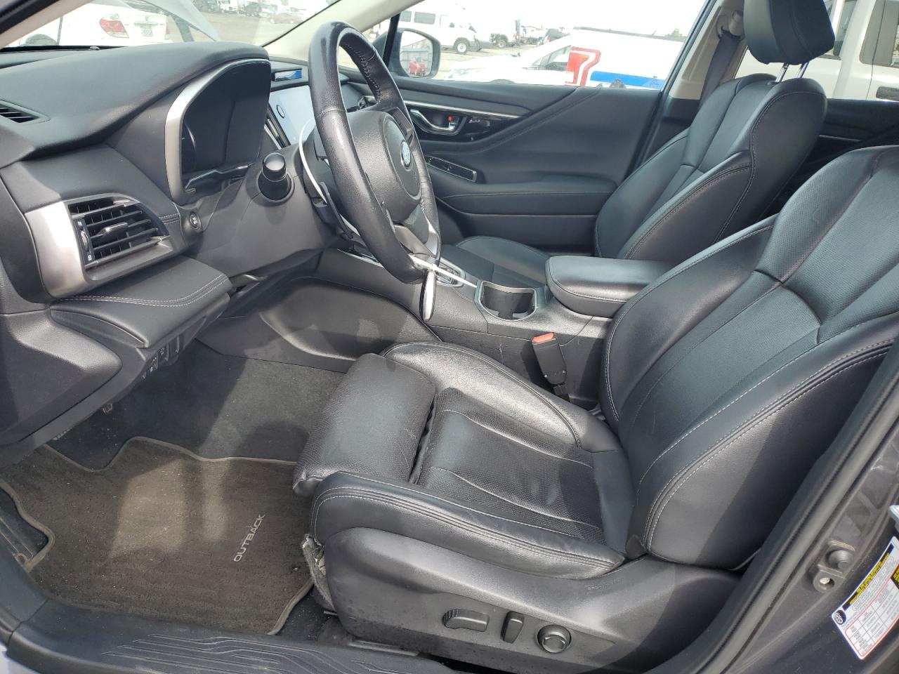 2022 SUBARU OUTBACK LIMITED VIN:4S4BTANCXN3191453