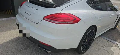 2014 Porsche Panamera VIN:
