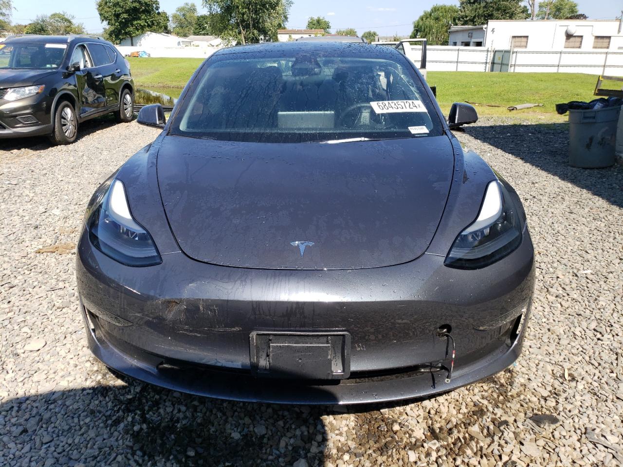 2023 TESLA MODEL 3  VIN:5YJ3E1EA7PF457244