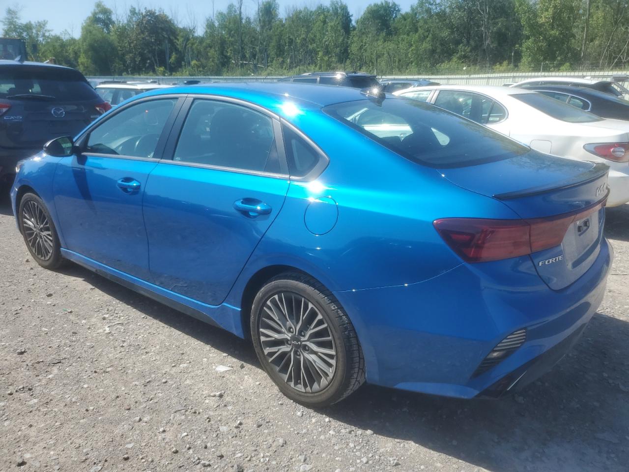 2023 KIA FORTE GT LINE VIN:3KPF54AD9PE562954