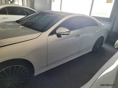 2023 Mercedes-Benz CLS 450 W1K2J5KB0PA109294 VIN:W1K2J5KB0PA109294