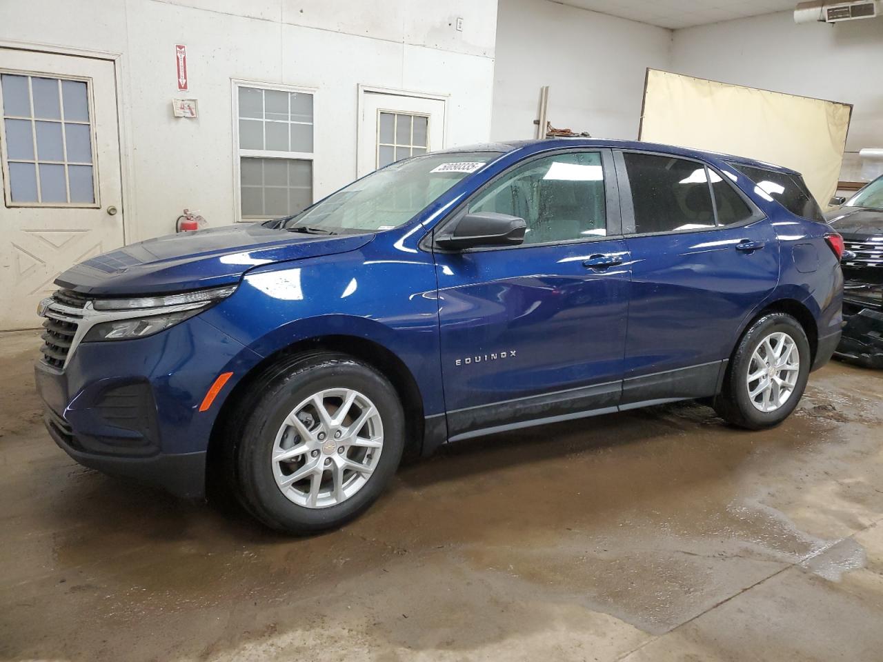 2022 CHEVROLET EQUINOX LS VIN:3GNAXHEV6NS226294