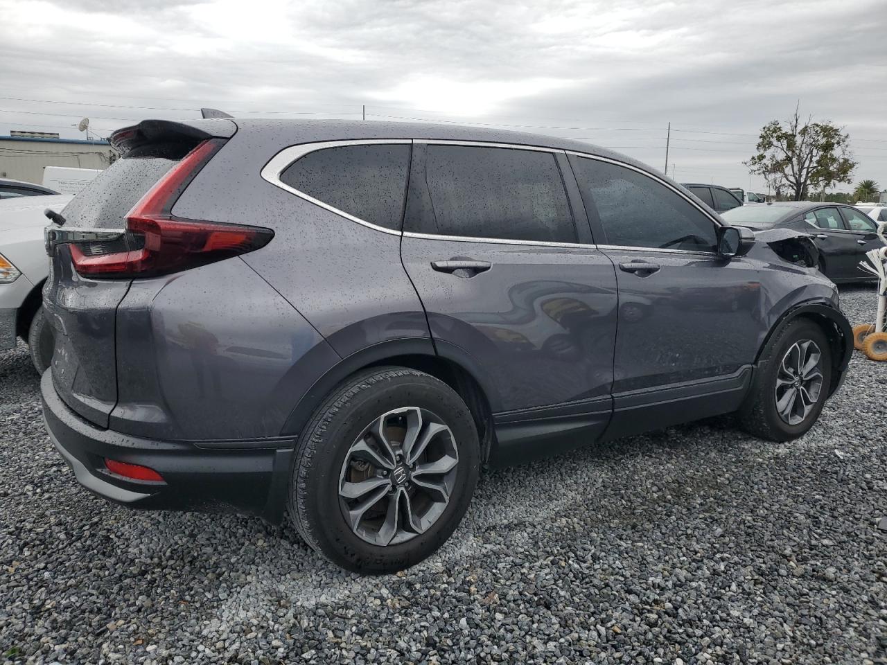 2022 HONDA CR-V EX VIN:7FARW1H59NE008624