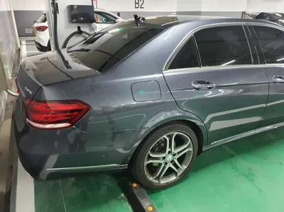 2015 Mercedes-Benz E 250 VIN: