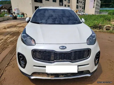 2016 Kia Sportage KNAPN813BGK001298 VIN:KNAPN813BGK001298