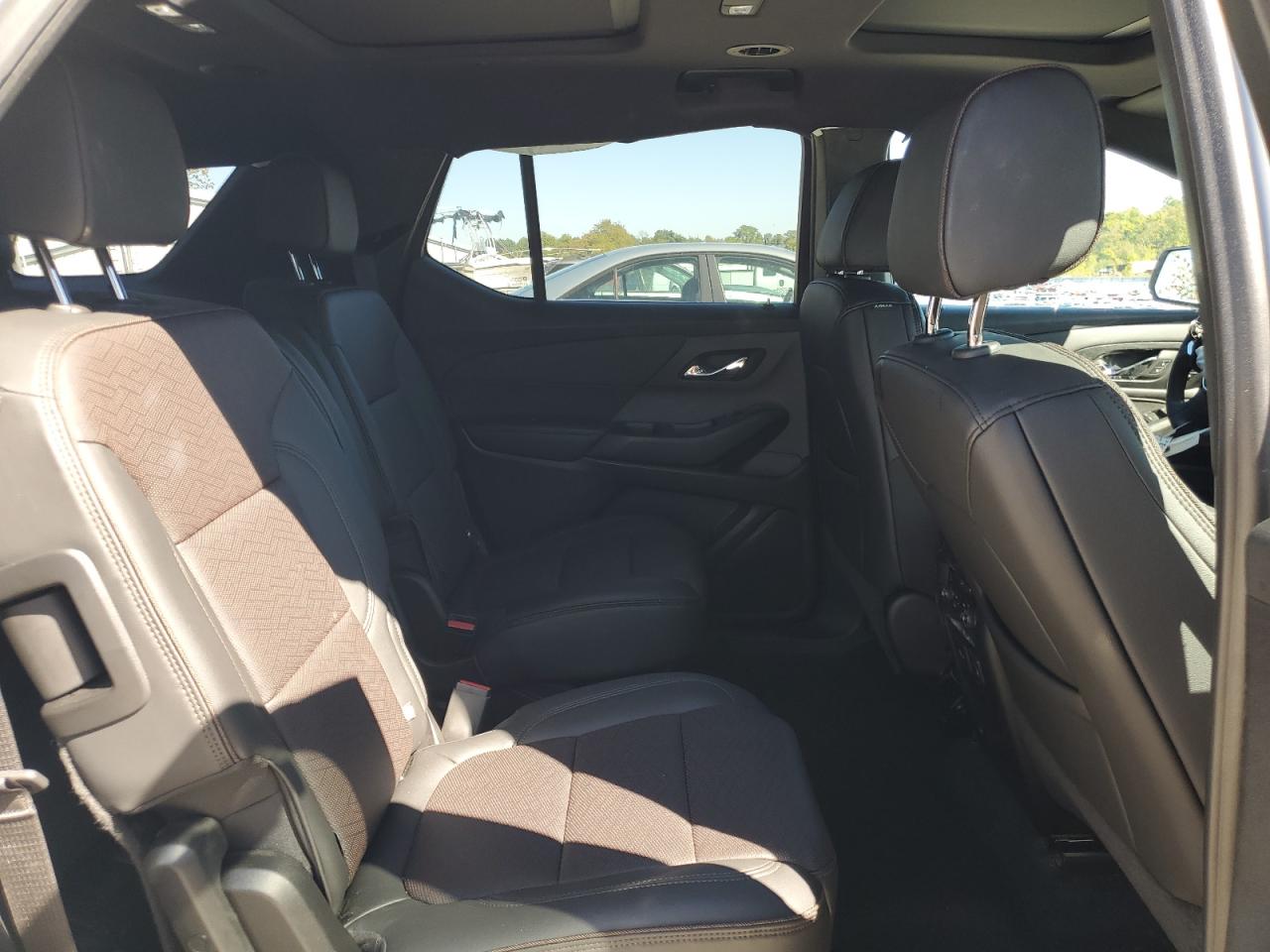 2023 CHEVROLET TRAVERSE HIGH COUNTRY VIN:1GNEVNKW5PJ109376