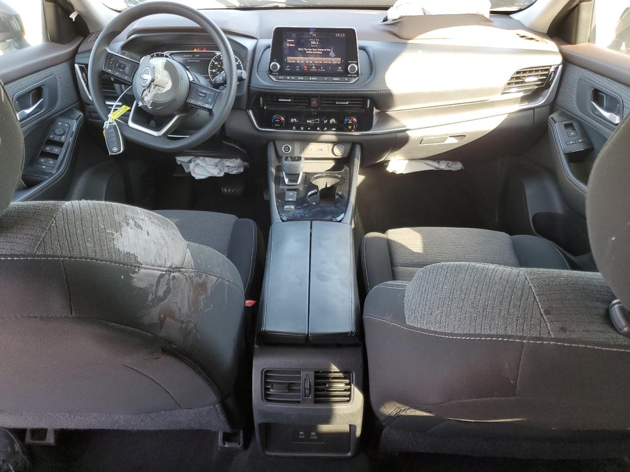 2023 NISSAN ROGUE SV VIN:5N1BT3BA2PC688112