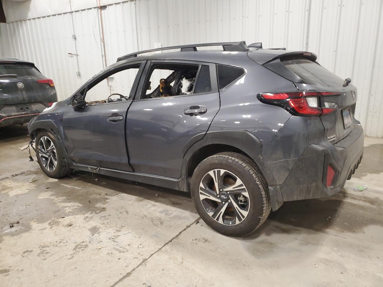 2024 SUBARU CROSSTREK PREMIUM VIN:JF2GUADCXRH211493