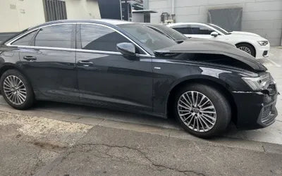 2020 Audi A6 530KMWAUZZZF27LN0 VIN:530KMWAUZZZF27LN0