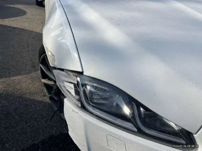 2016 Jaguar XJ SAJAA2296GNV93936 VIN:SAJAA2296GNV93936