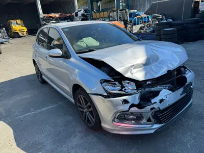 2016 Volkswagen Polo WVWZZZ6RZGY013895 VIN:WVWZZZ6RZGY013895