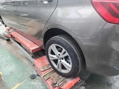 2016 BMW 2 Series Gran Tourer VIN: