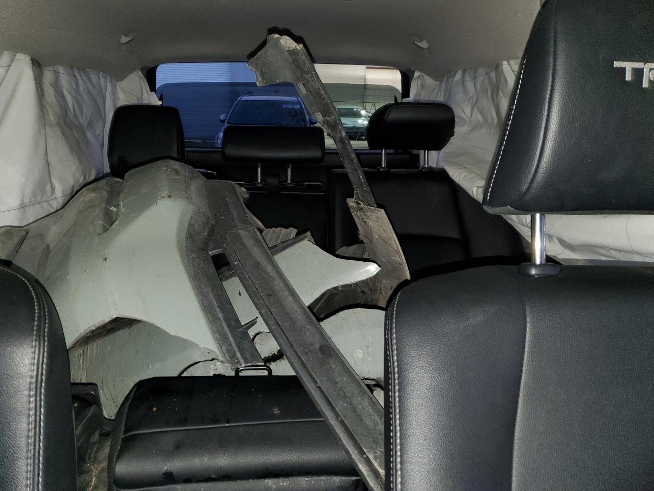 2022 TOYOTA 4RUNNER SR5 PREMIUM VIN:JTESU5JR4N6062878