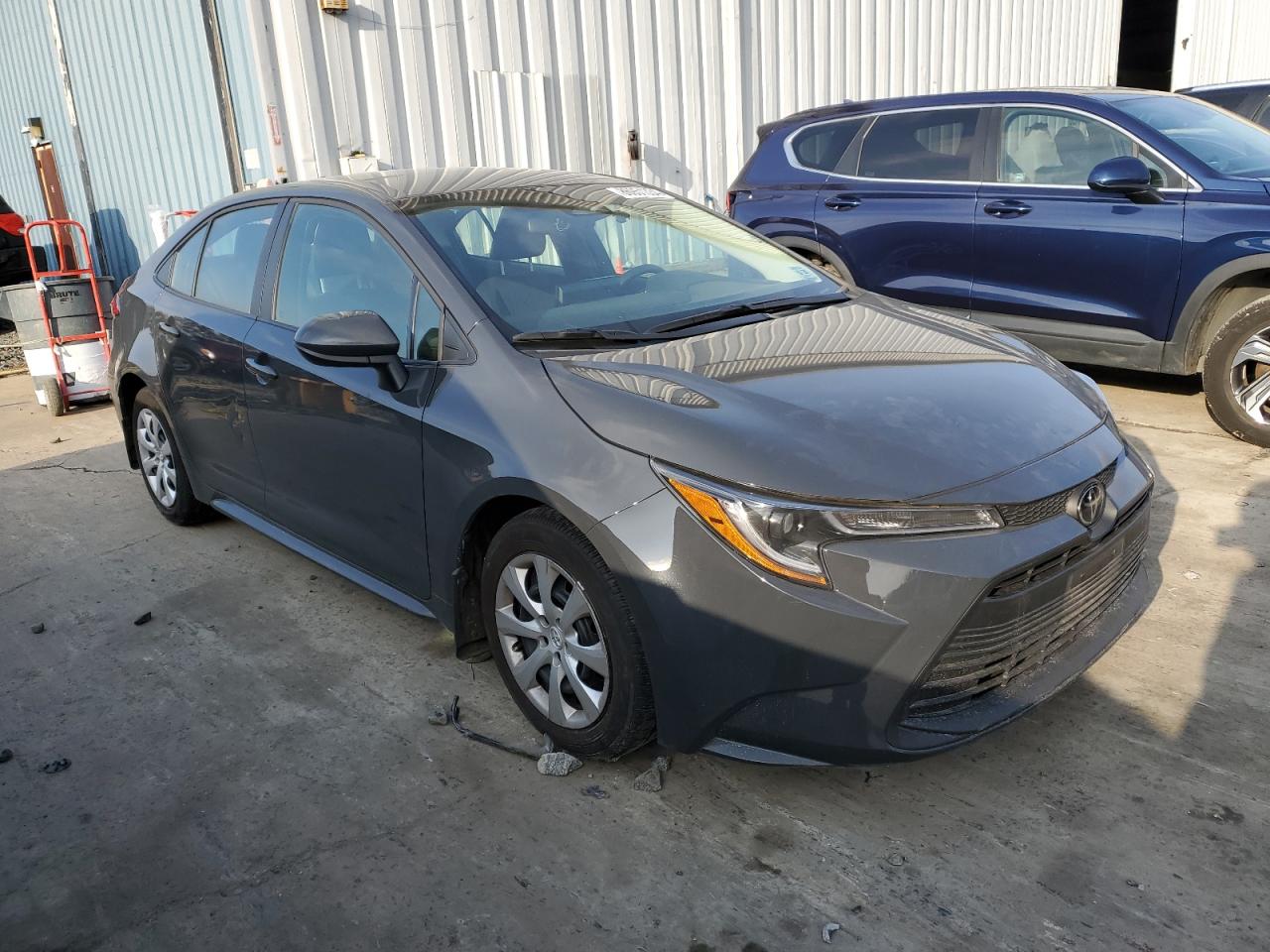 2024 TOYOTA COROLLA LE VIN:5YFB4MDE5RP155480