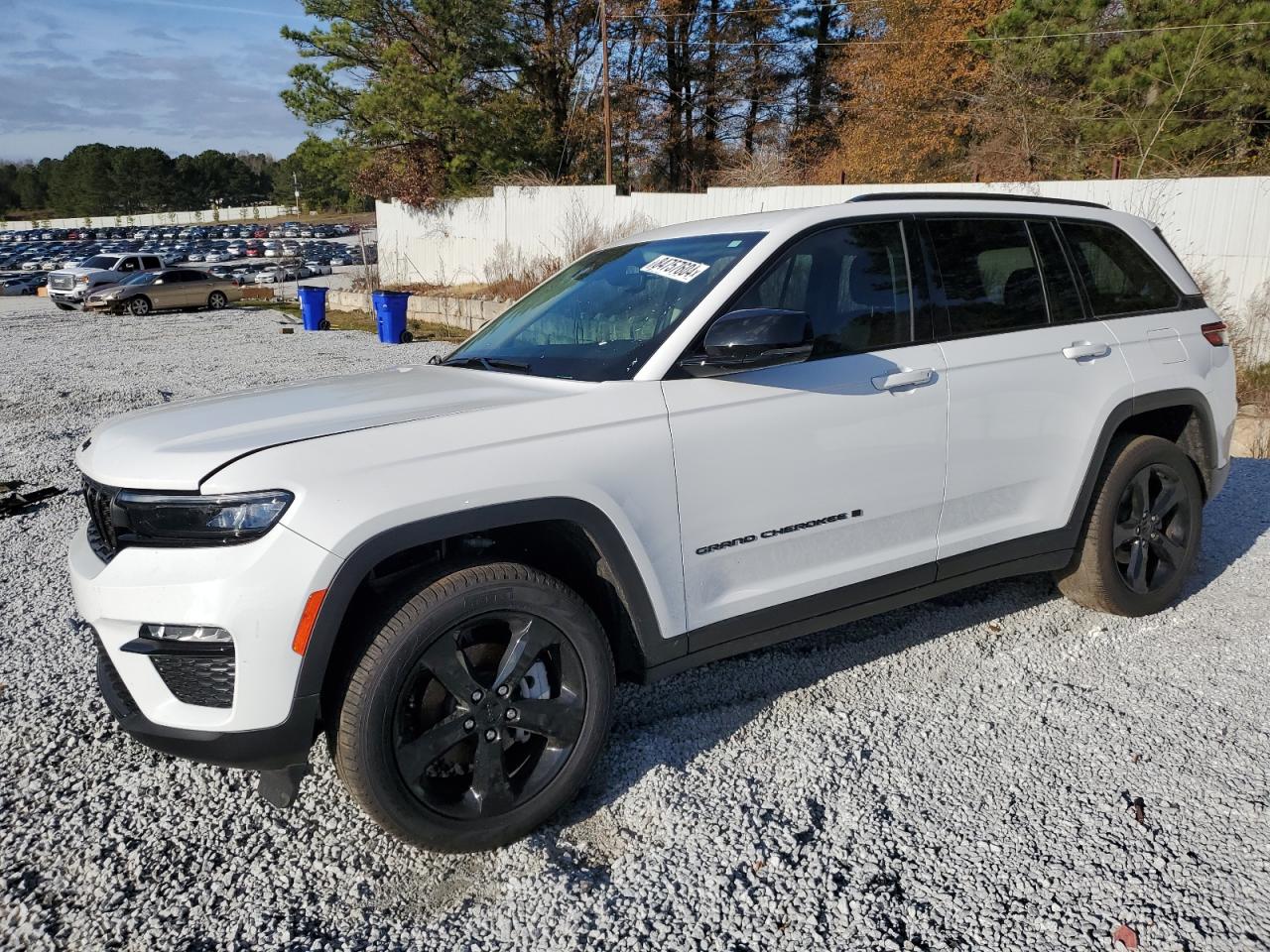 2024 JEEP GRAND CHEROKEE LIMITED VIN:1C4RJGBG9RC708640