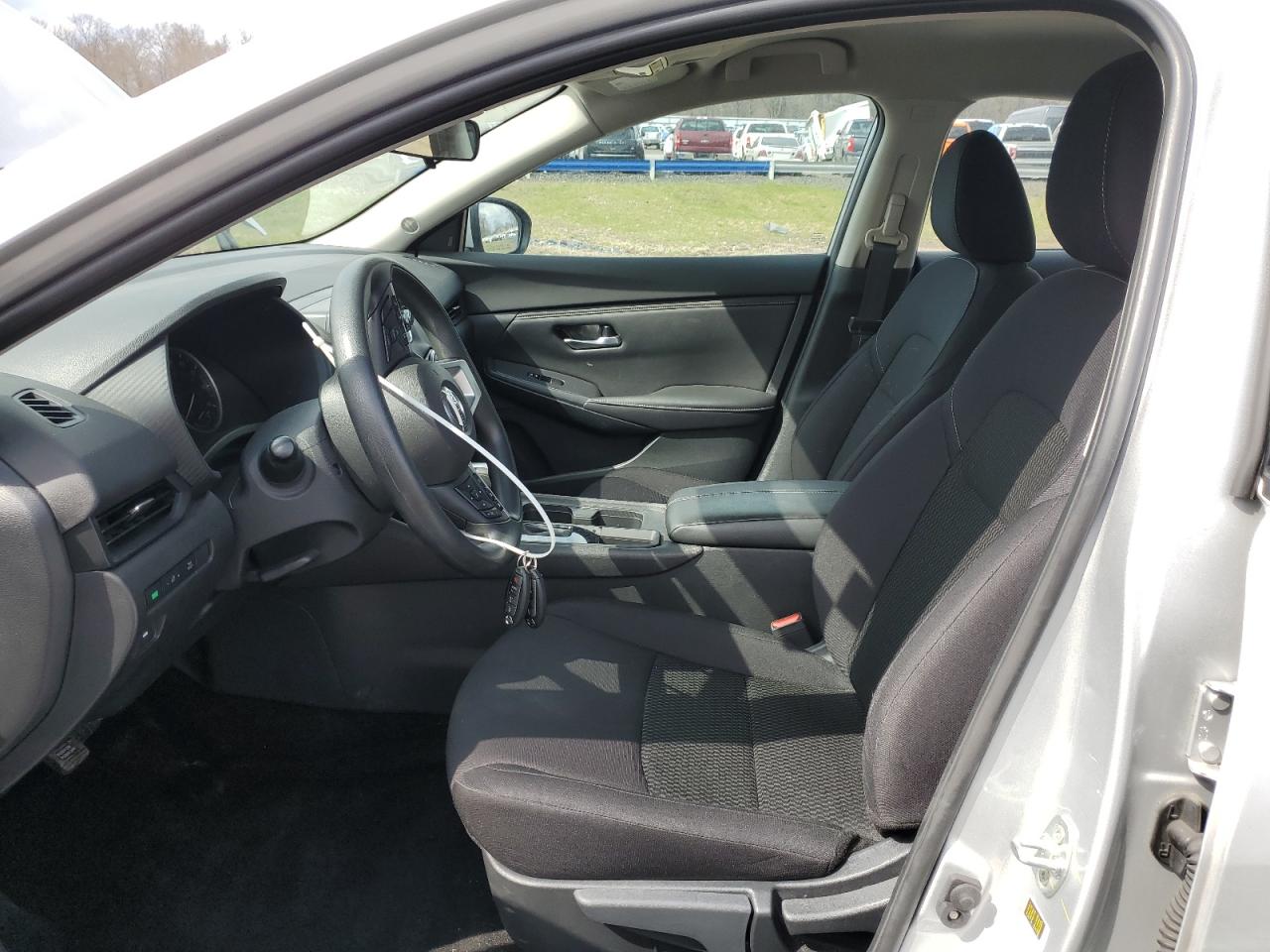 2022 NISSAN SENTRA S VIN:3N1AB8BV5NY260030