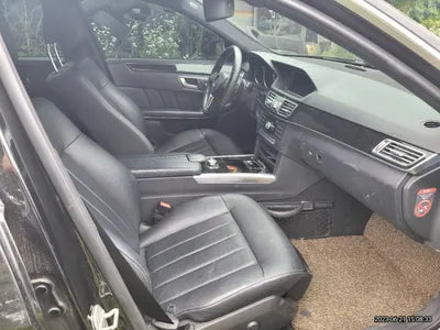 2014 Mercedes-Benz E 250 VIN: