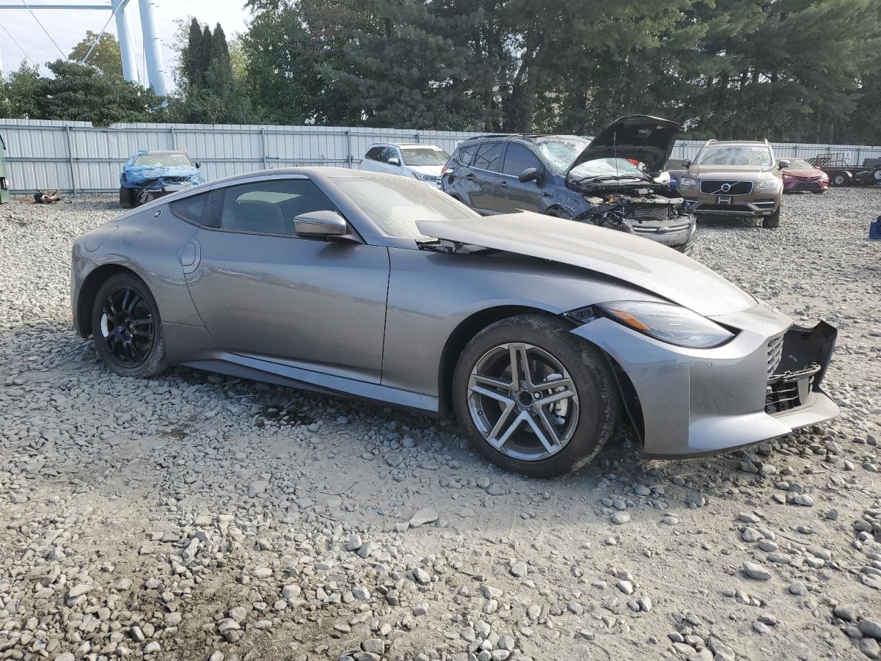 2024 NISSAN Z SPORT VIN:JN1BZ4AH7RM362538