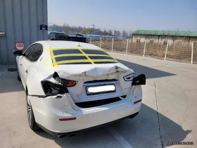 2017 maserati gibli diesel ZAM57TSG6H1218801 VIN:ZAM57TSG6H1218801