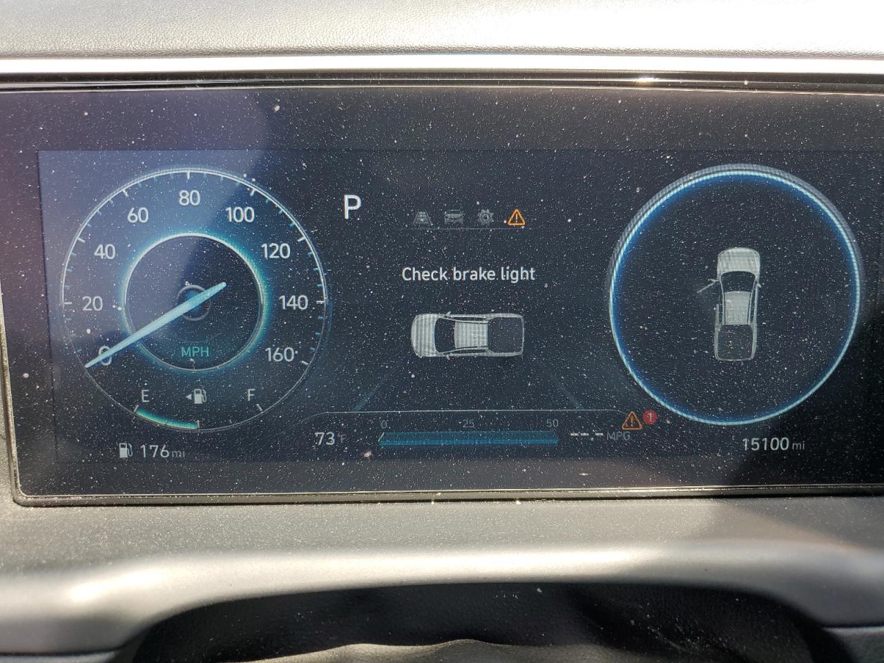 2023 HYUNDAI SANTA CRUZ SEL VIN:5NTJCDAE2PH060020