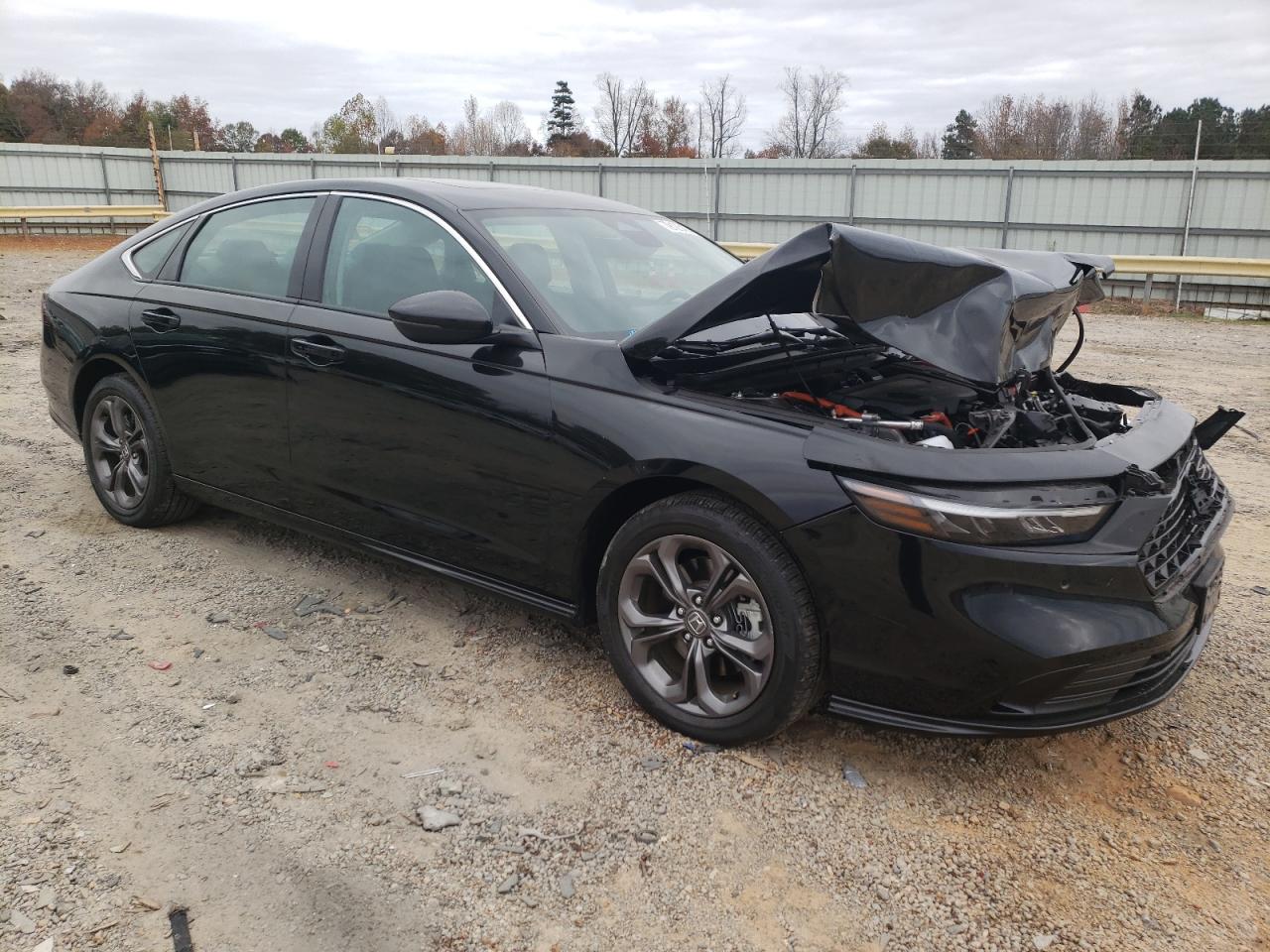 2023 HONDA ACCORD HYBRID EXL VIN:1HGCY2F69PA029922