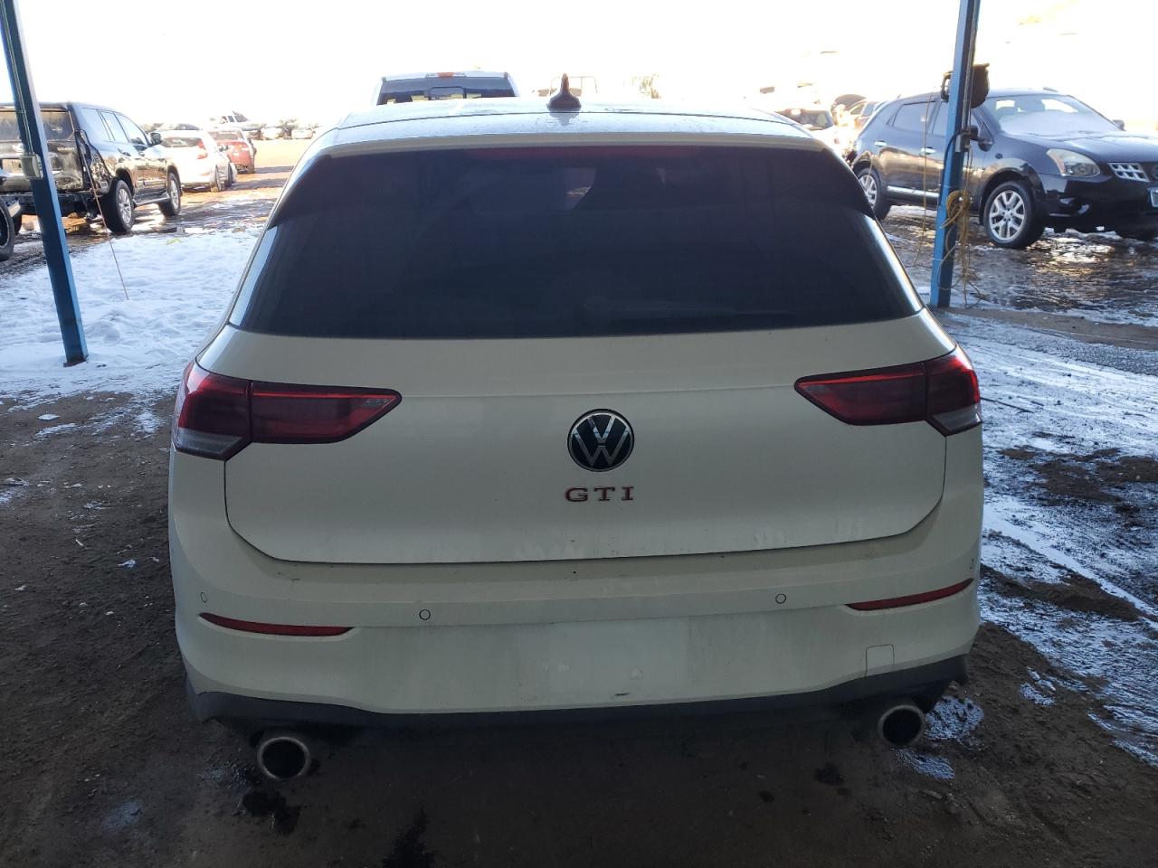 2023 VOLKSWAGEN GTI 40TH ANNIVERSARY VIN:WVW9A7CD0PW174010