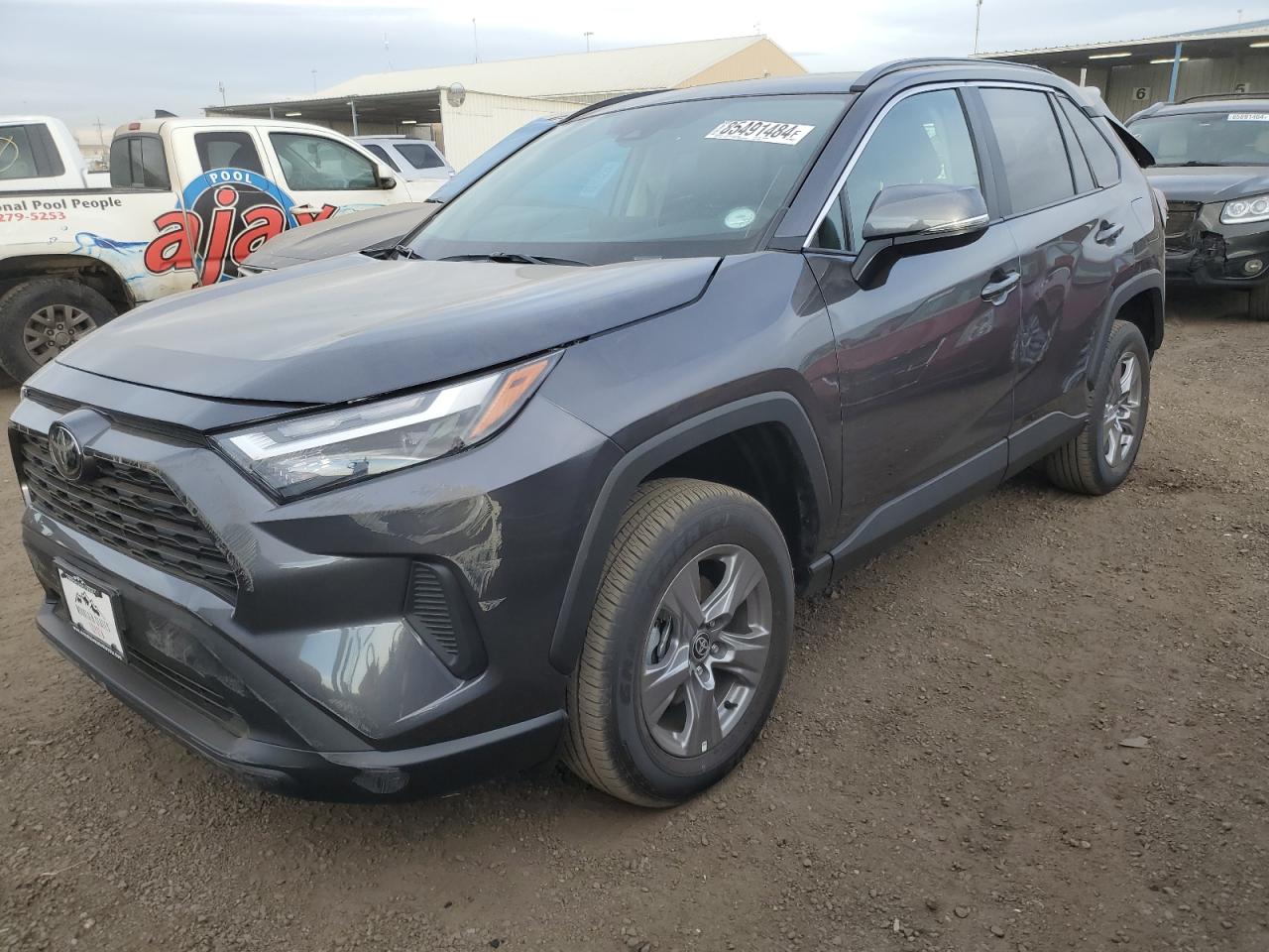 2024 TOYOTA RAV4 XLE VIN:2T3P1RFV0RC479999