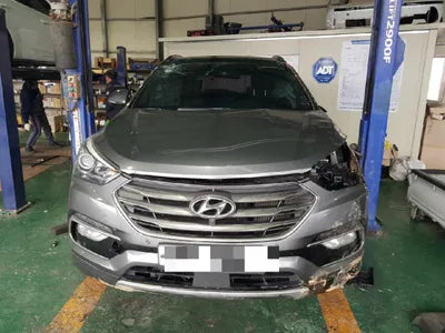 2016 Hyundai Santa FE VIN: